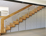 Construction et protection de vos escaliers par Escaliers Maisons à Floremont